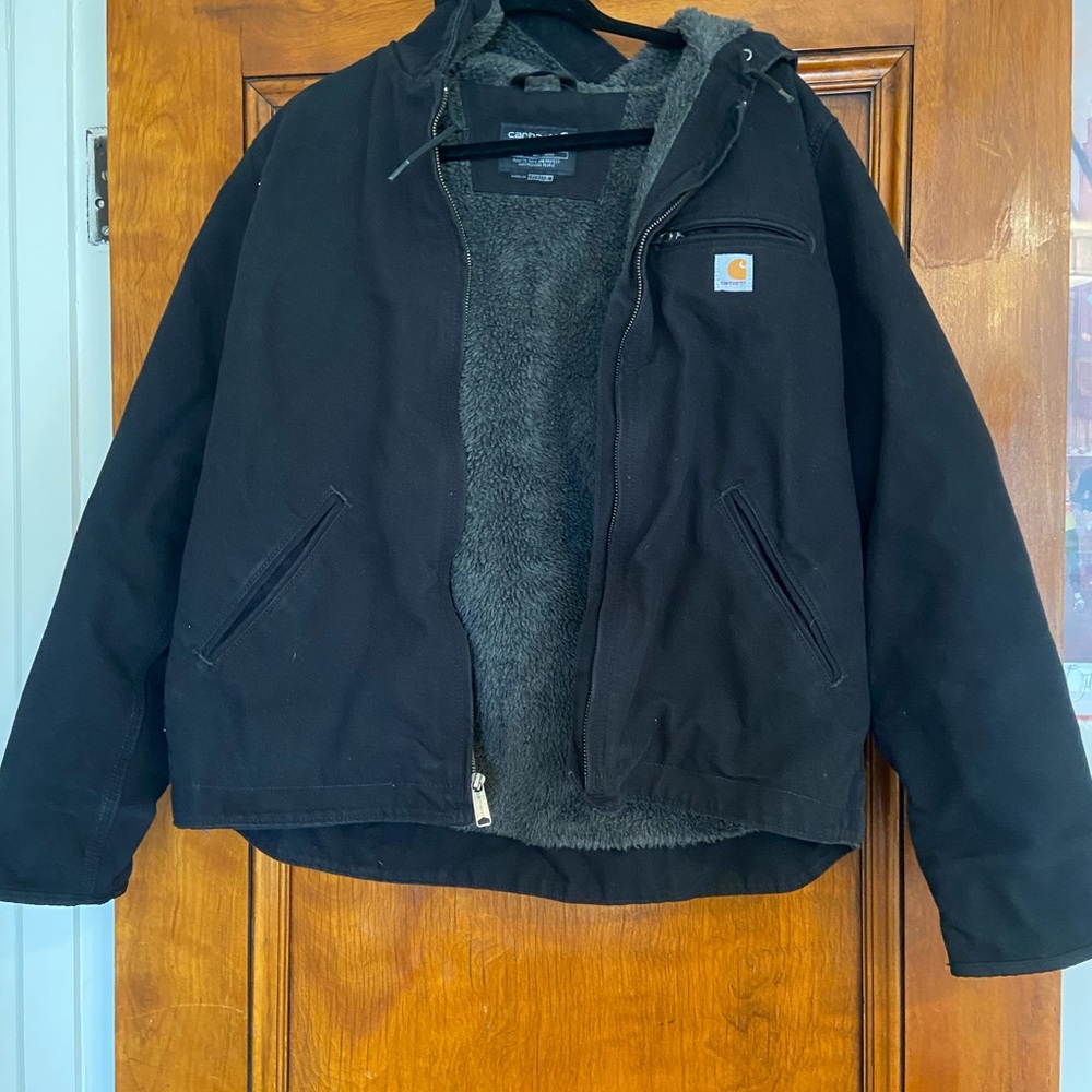 Carhartt Women’s Black Jacket